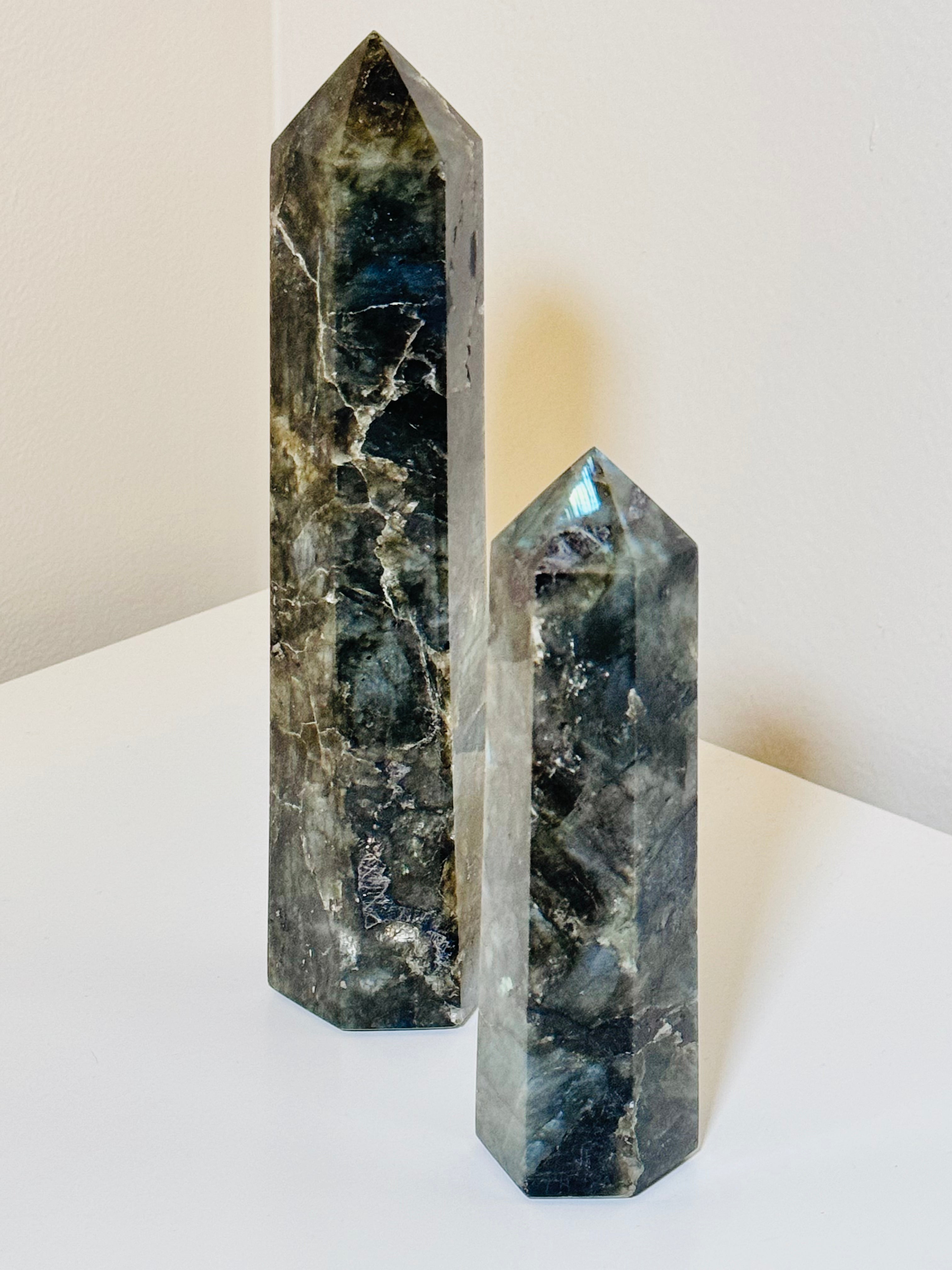 Labradorite Tower