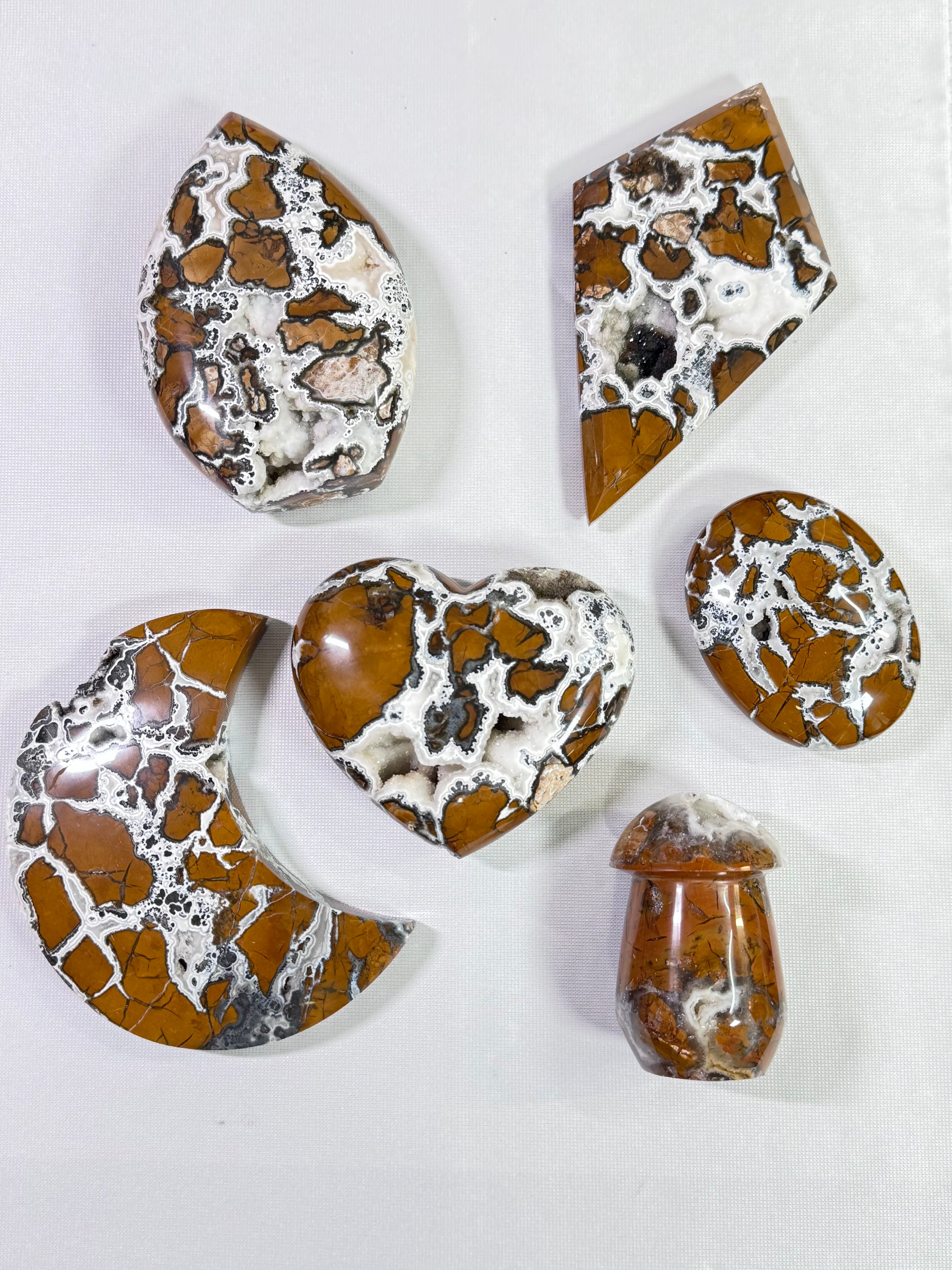 Brecciated Jasper