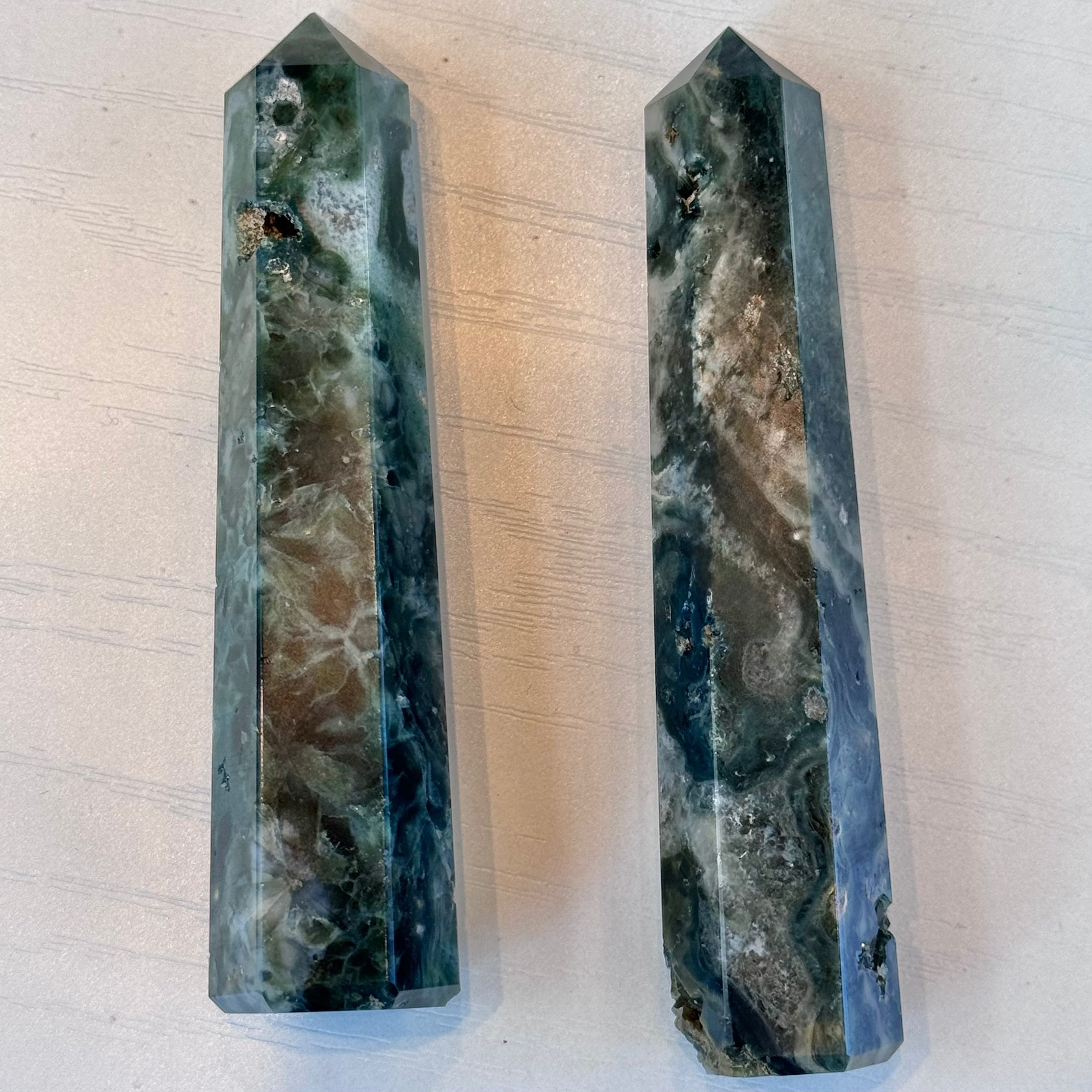Orbicular Jasper