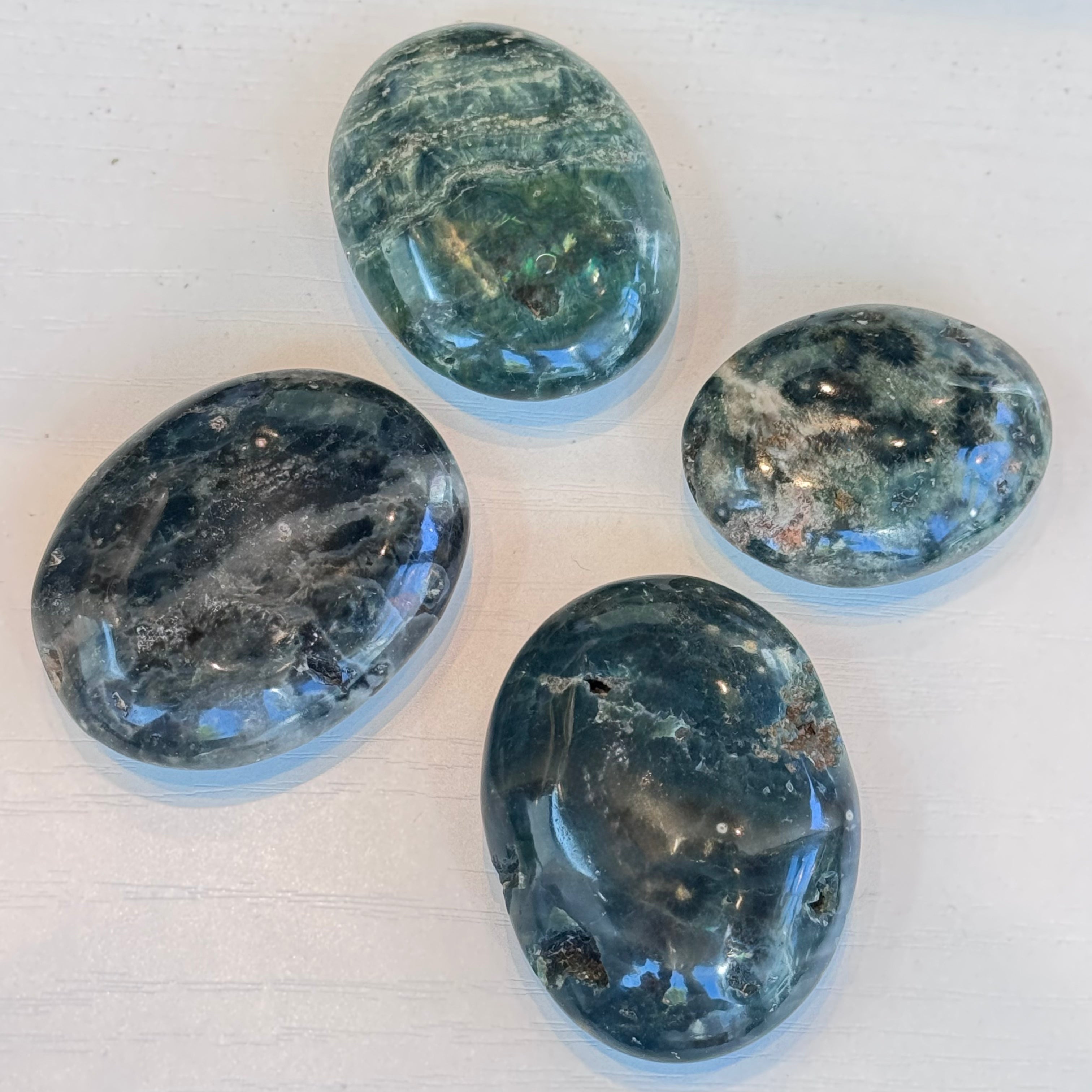 Orbicular Jasper