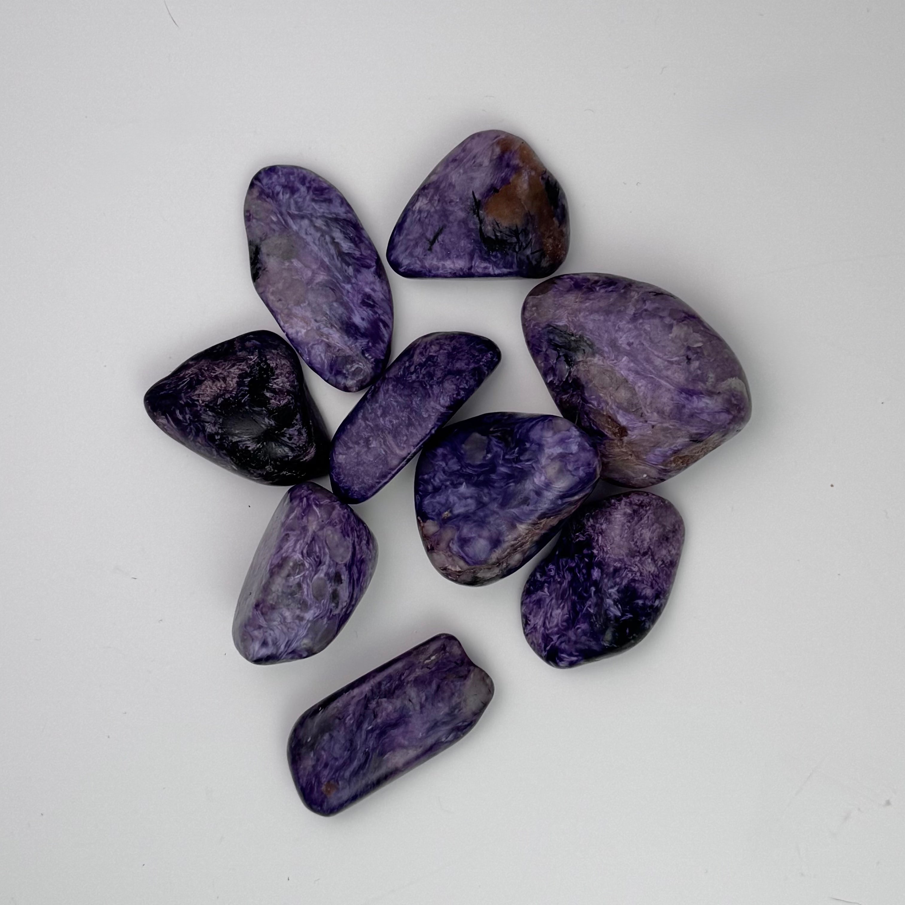 Charoite