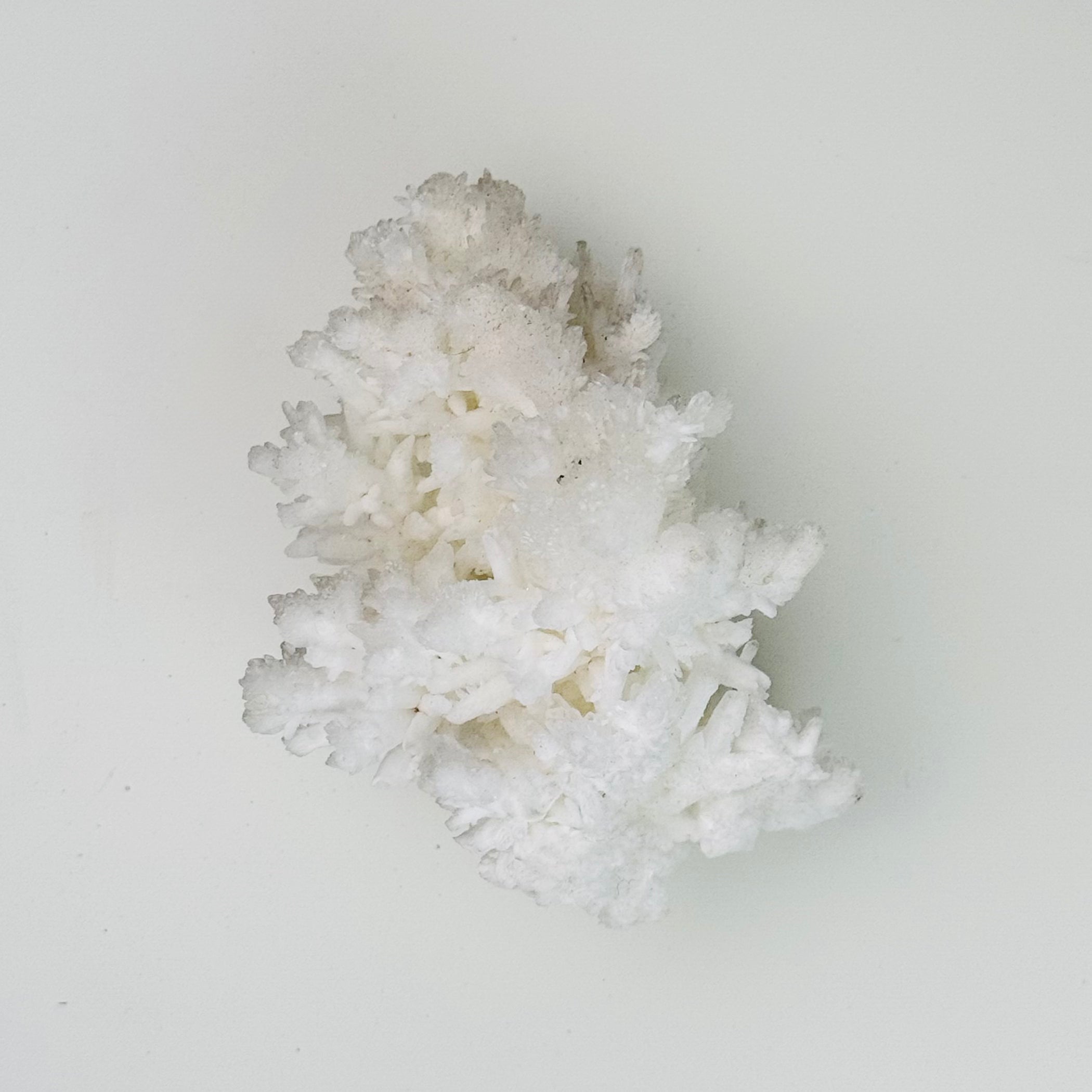 White Aragonite
