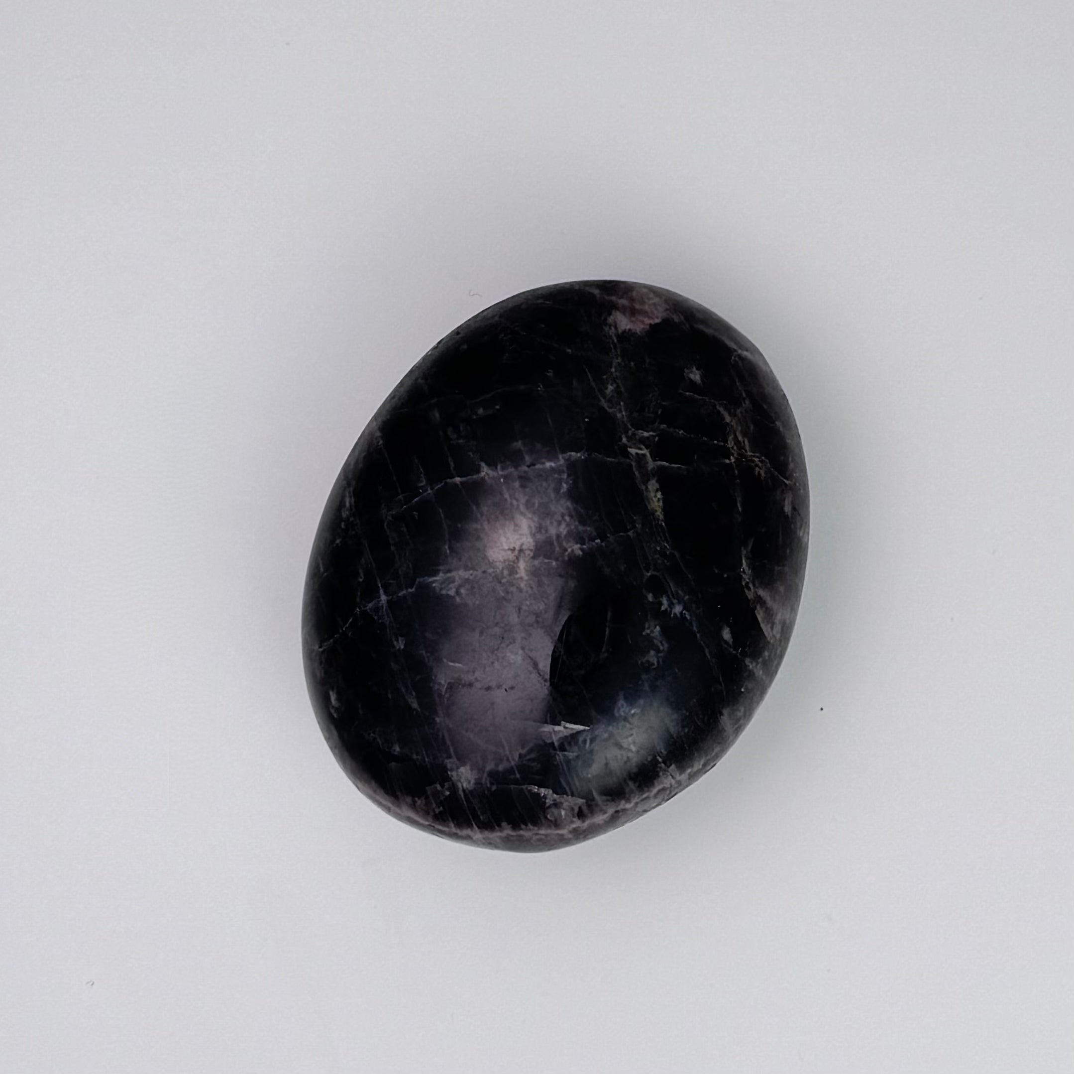 Black moonstone