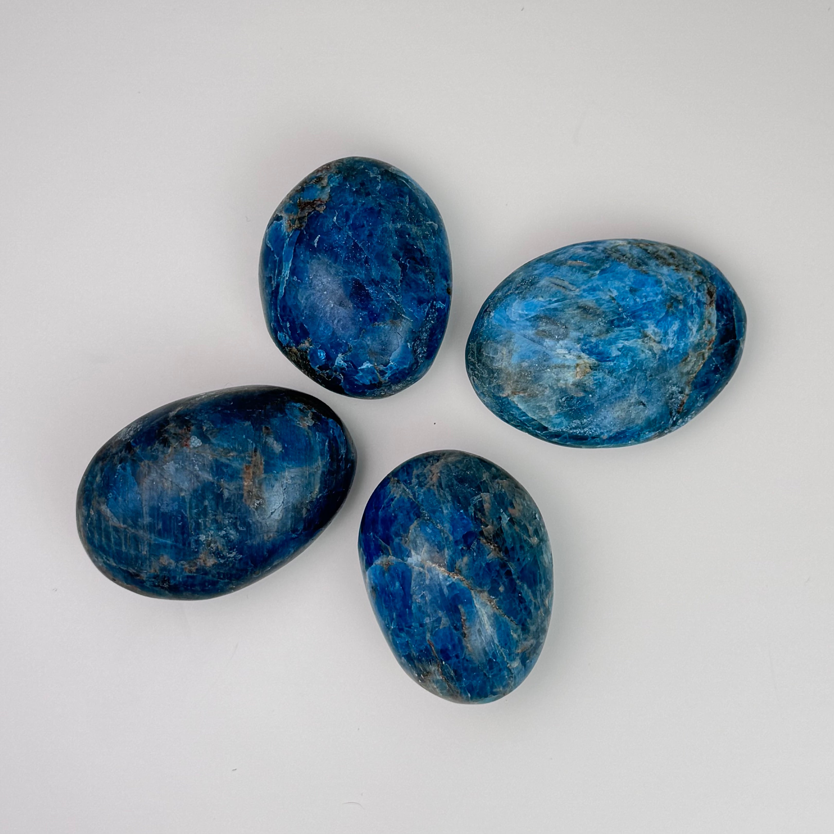 Blue Apatite
