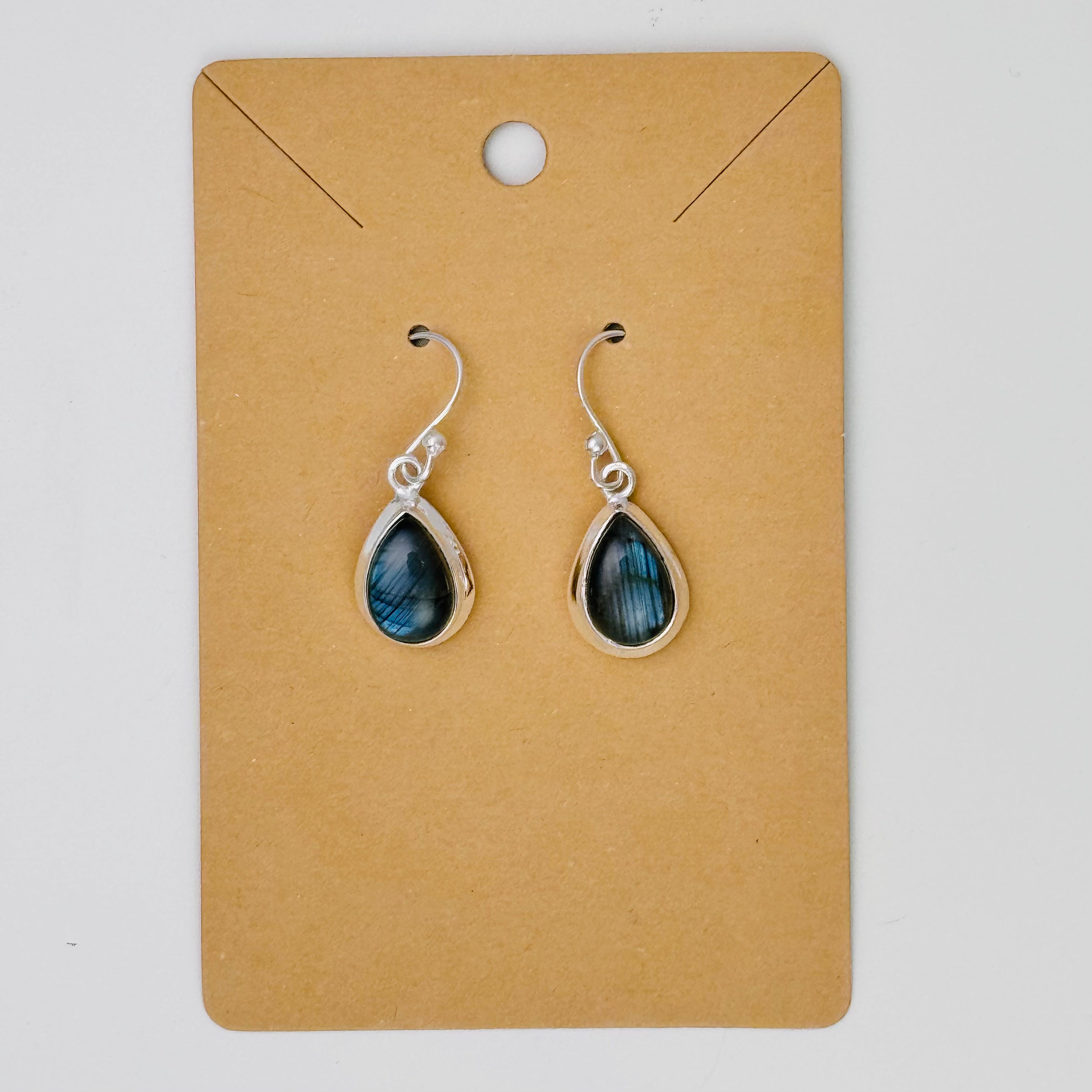 Crystal Earring Set