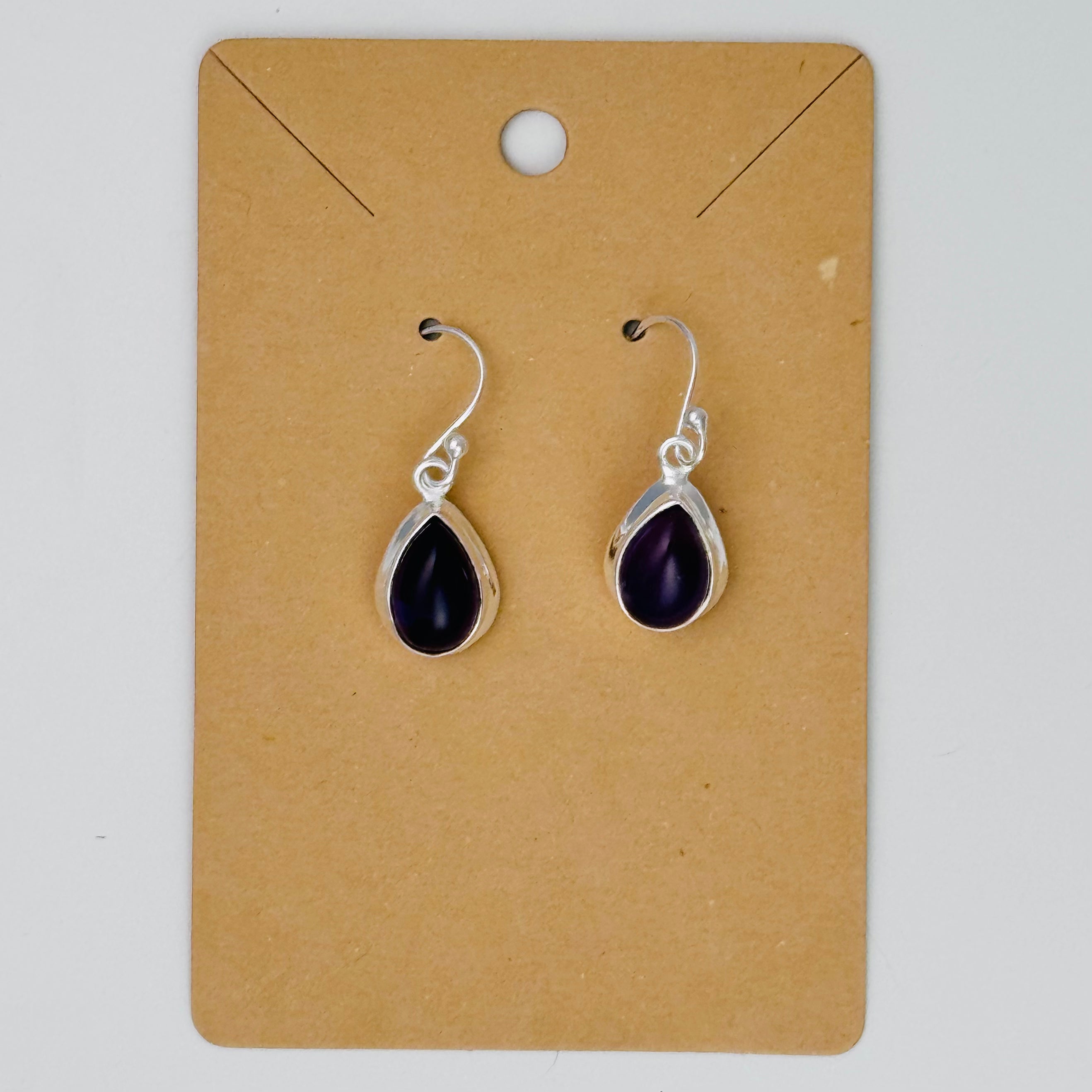 Crystal Earring Set