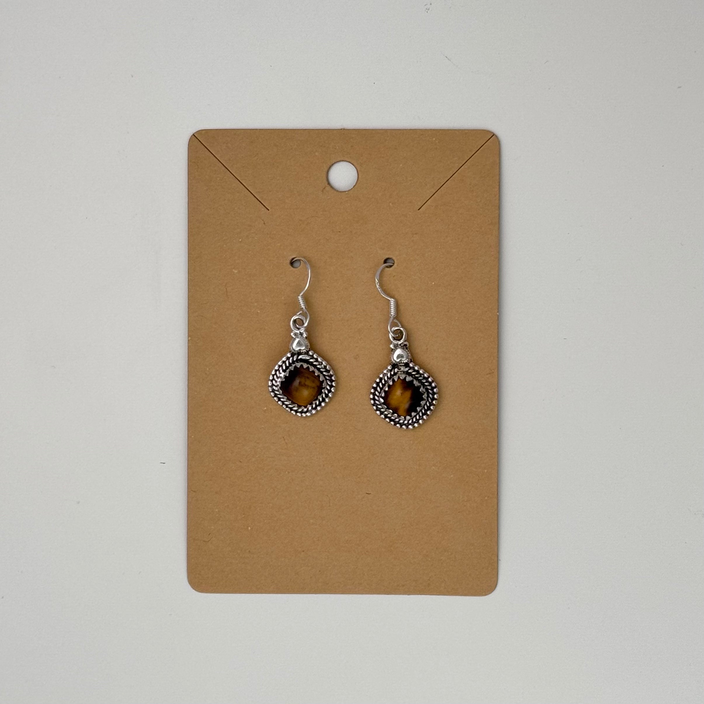 Crystal Earring Set