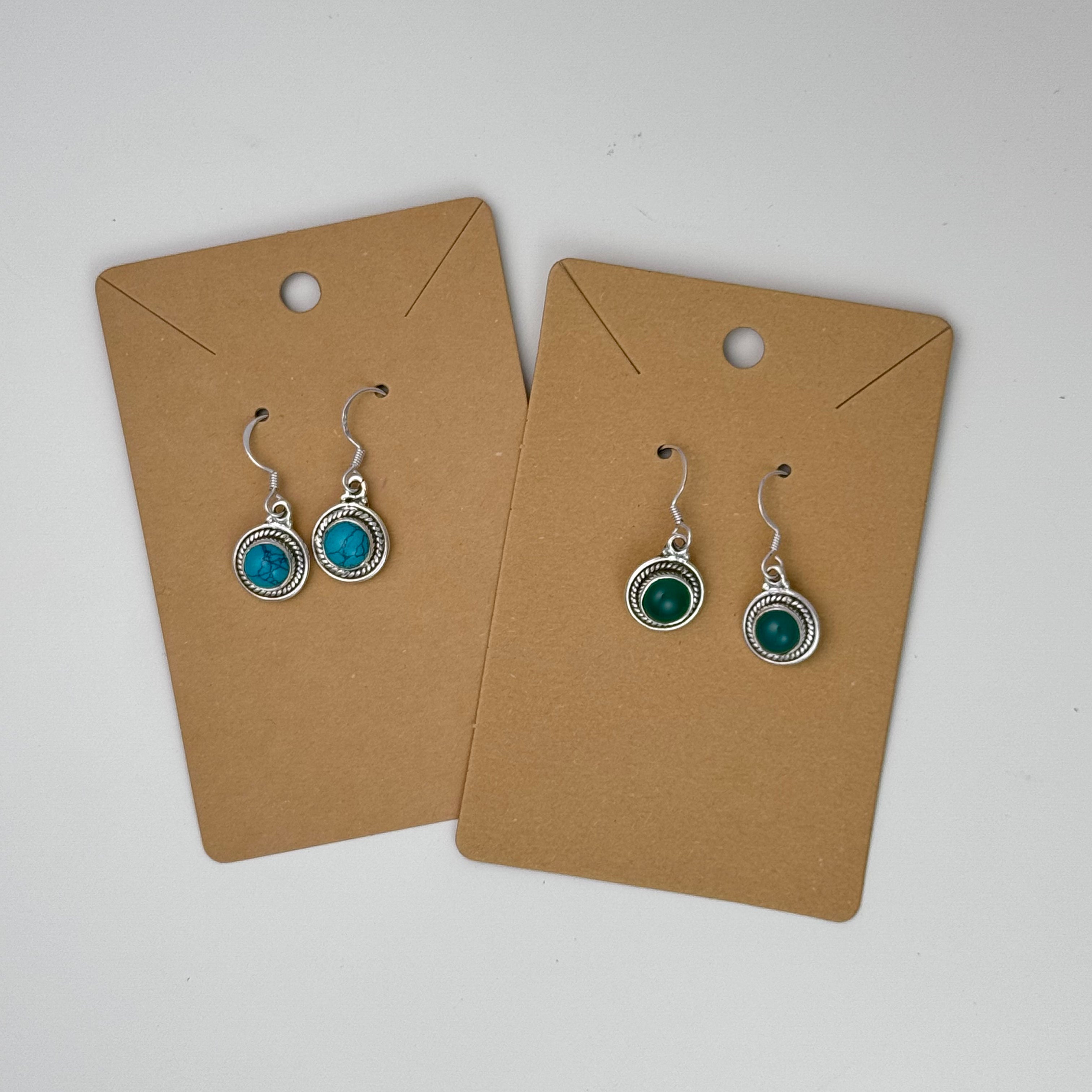 Crystal Earring Set