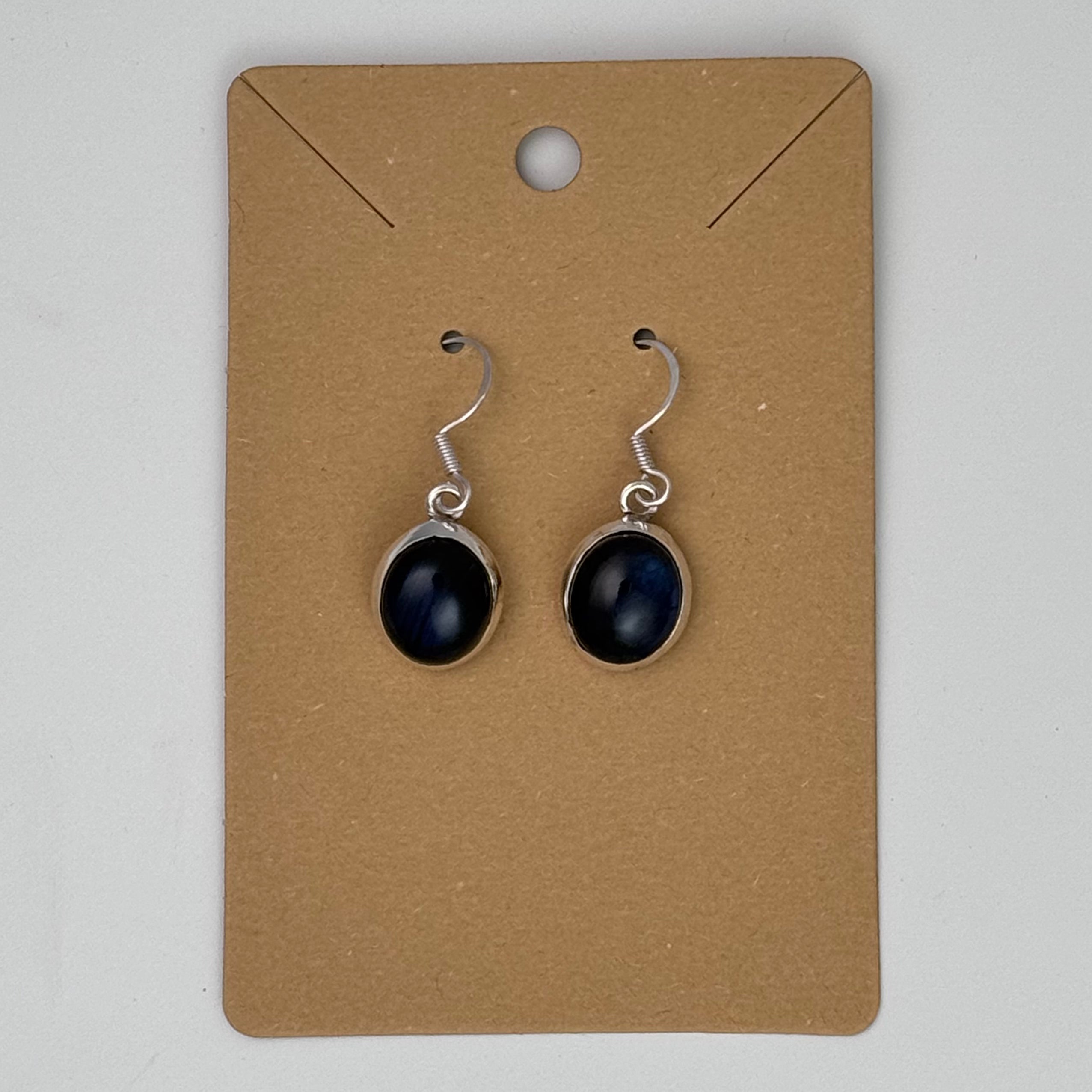 Crystal Earring Set