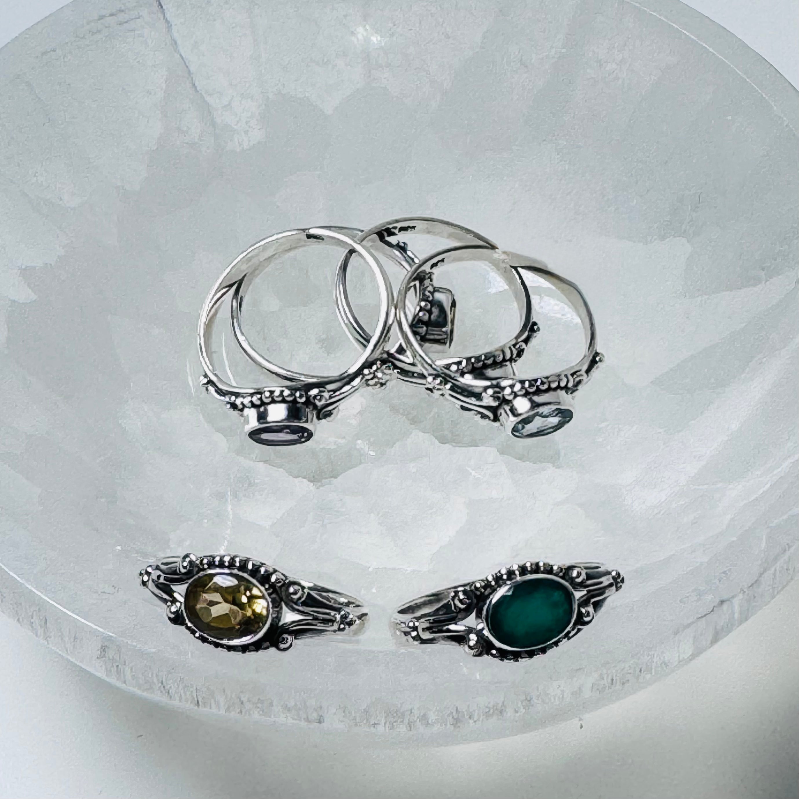Crystal Ring