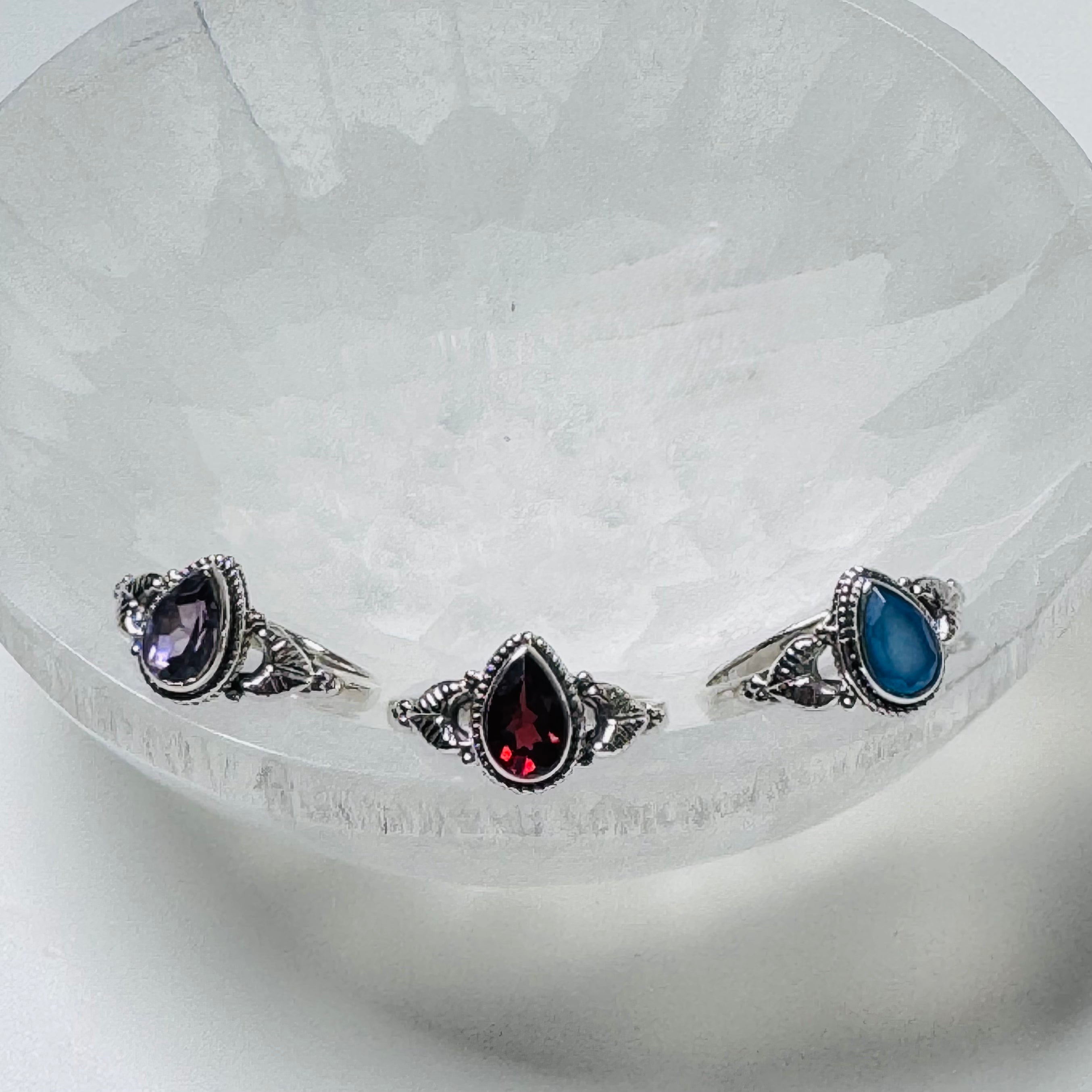 Crystal Ring