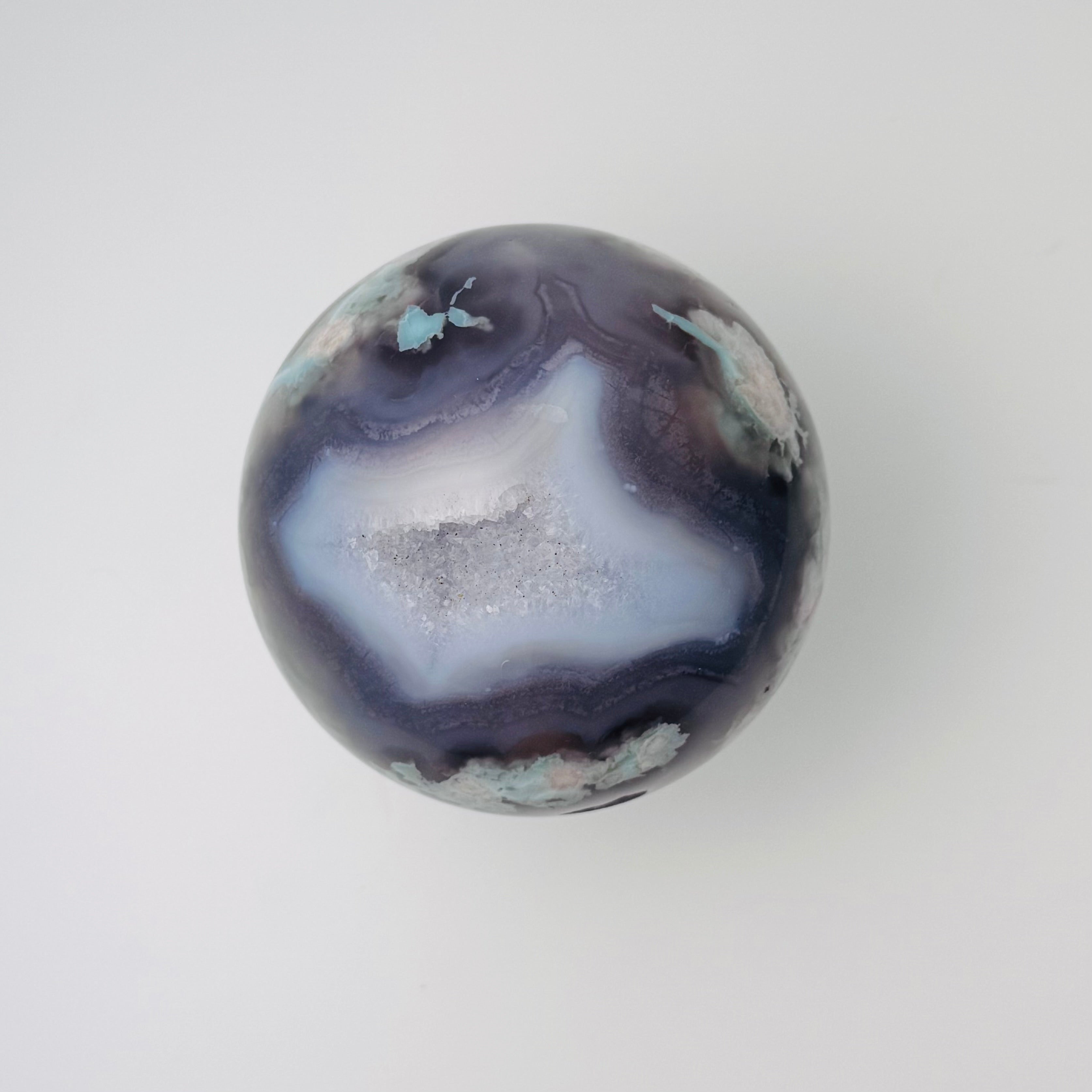 Flower Agate