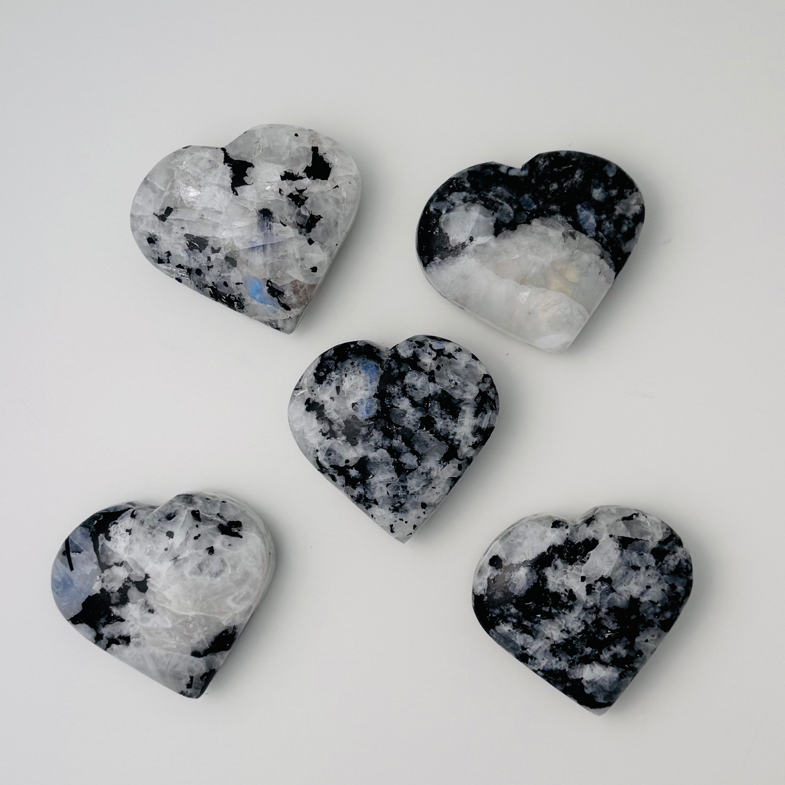 Rainbow Moonstone