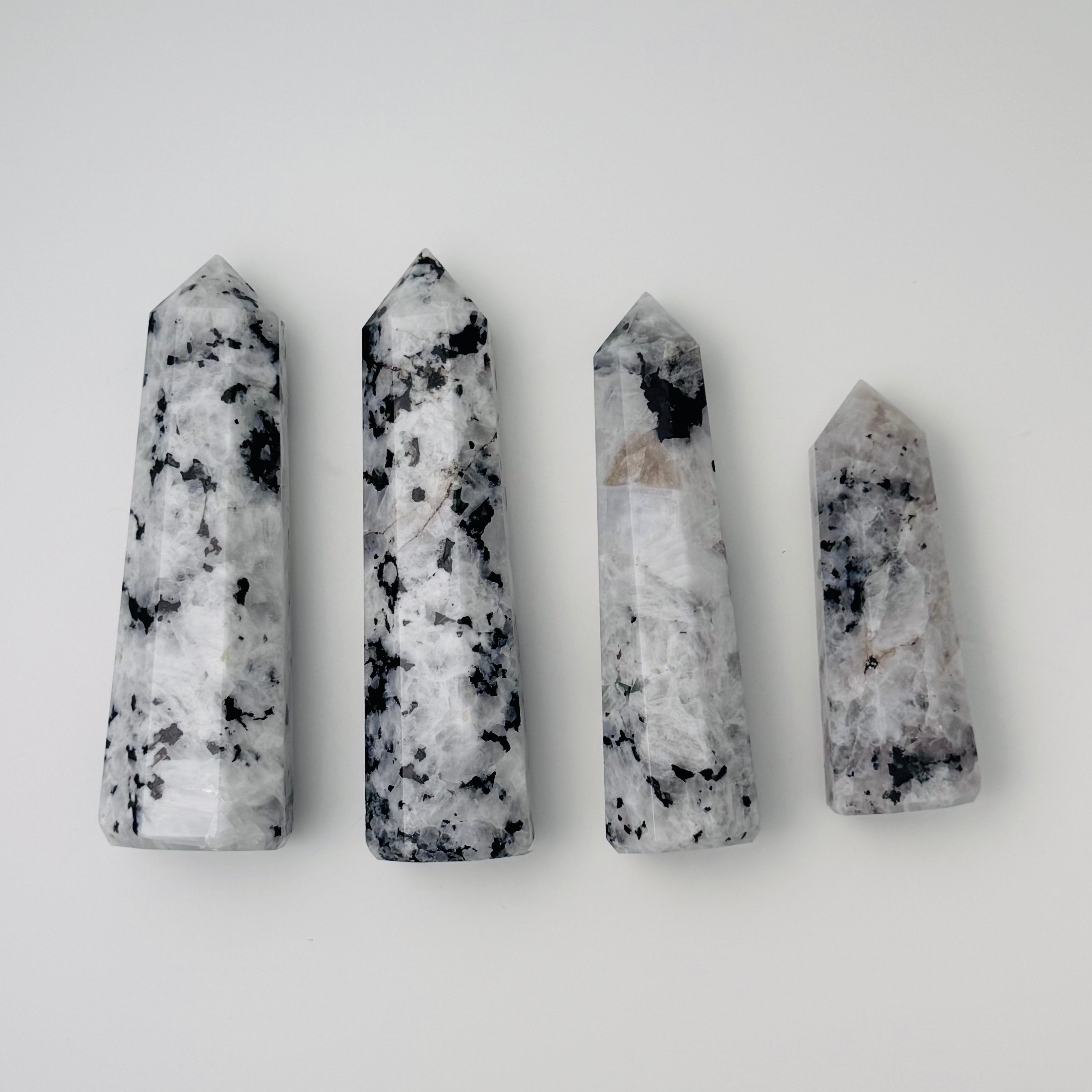 Rainbow Moonstone Tower