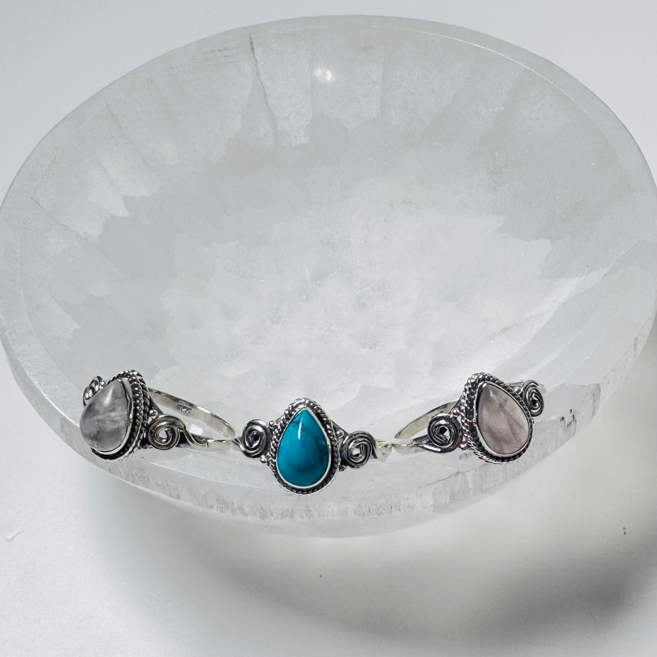 Crystal Ring