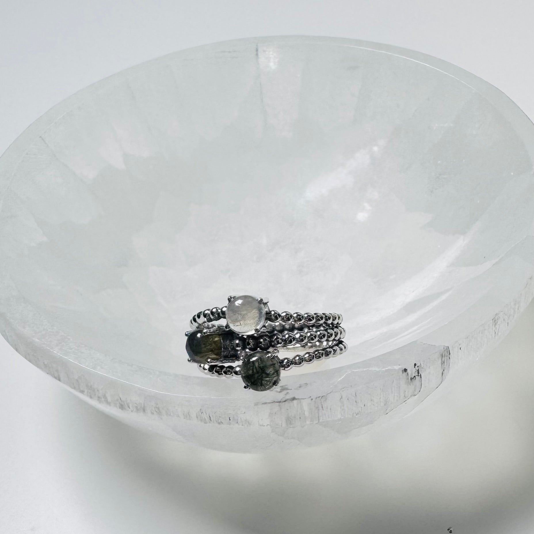 Crystal Ring