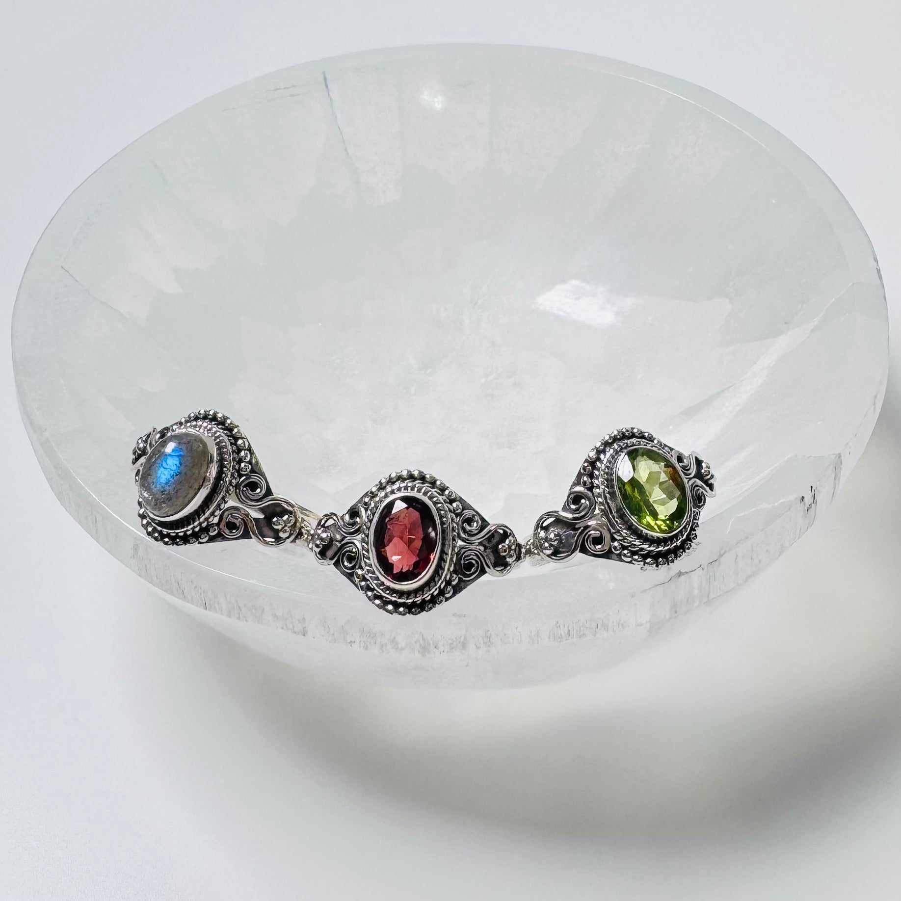 Crystal Ring