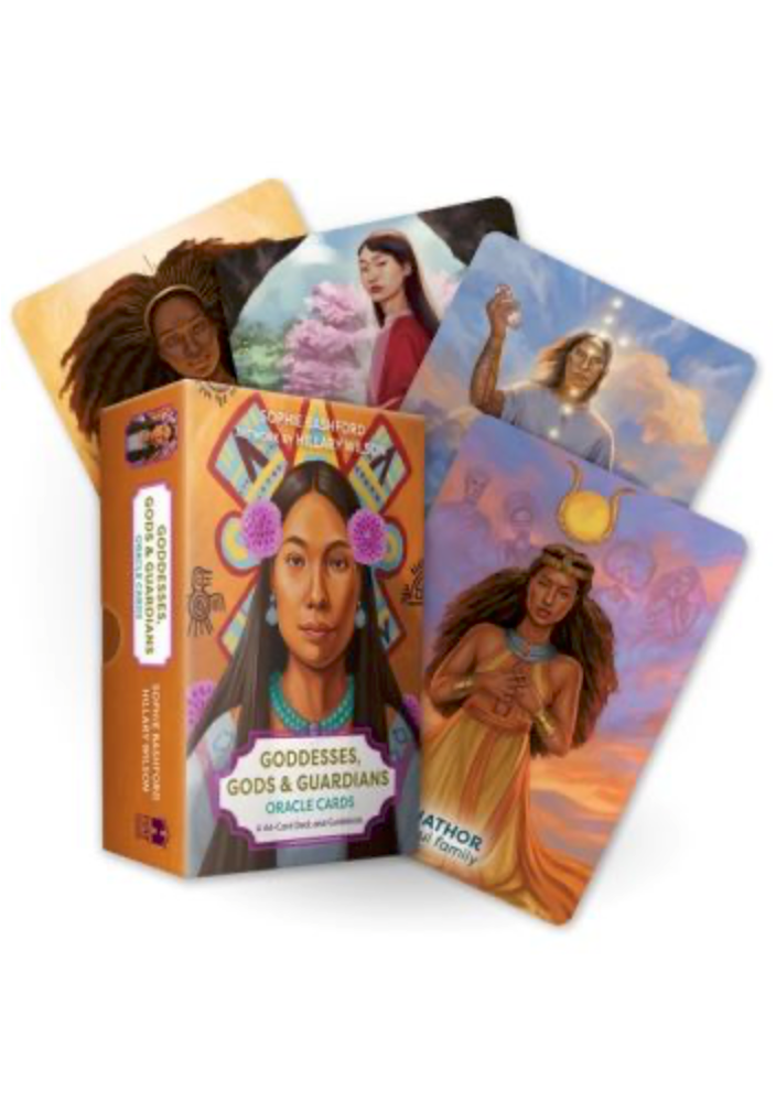 Oracle Card Deck