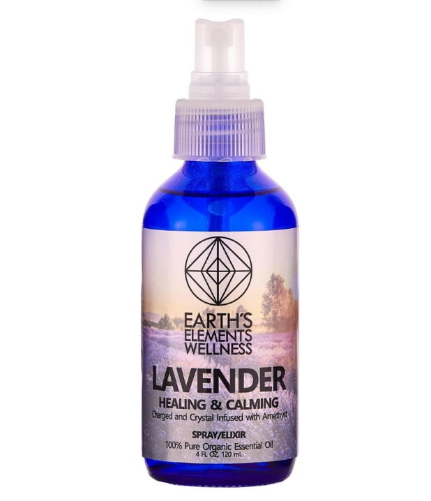 Smudging Spray