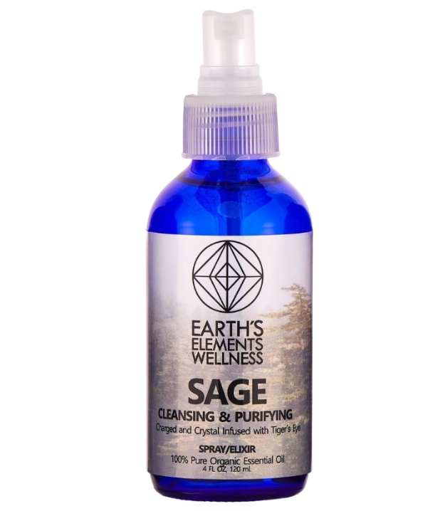 Smudging Spray