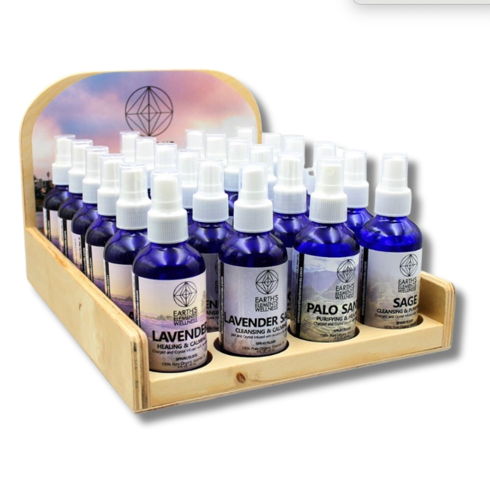 Smudging Spray