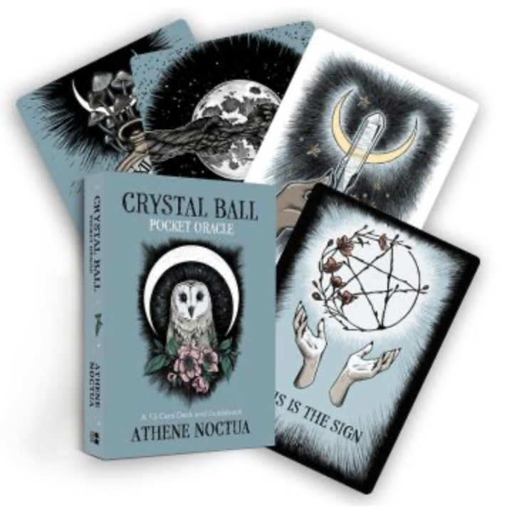 Oracle Card Deck
