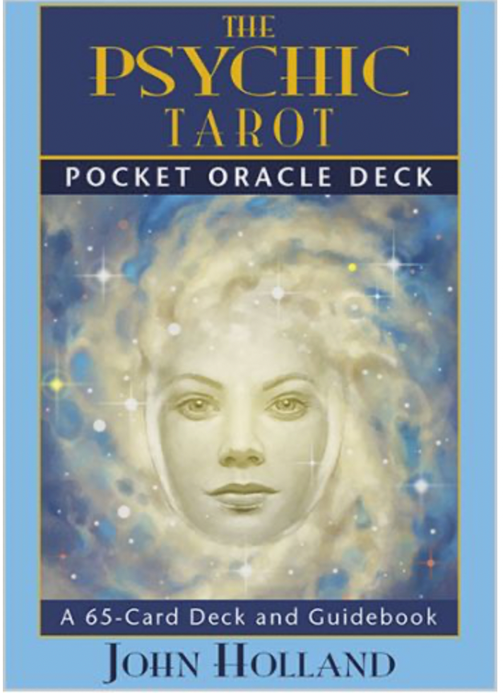 Oracle Card Deck