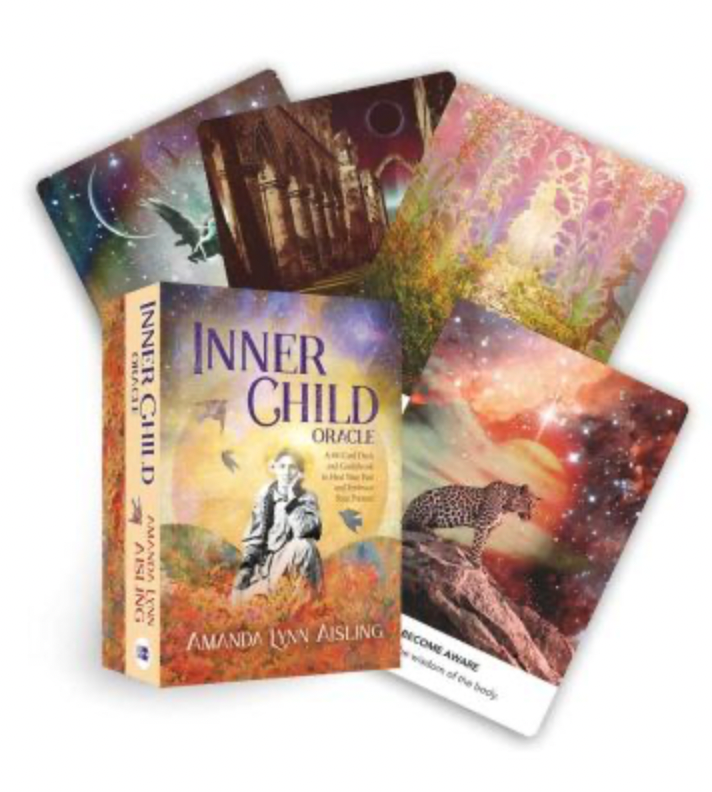 Oracle Card Deck