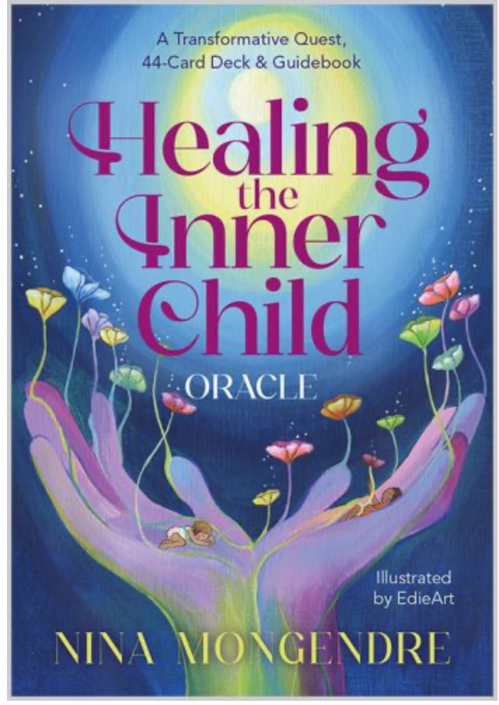 Oracle Card Deck