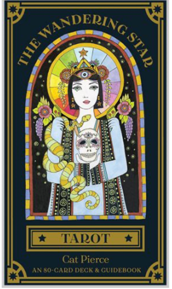 Tarot Card Deck