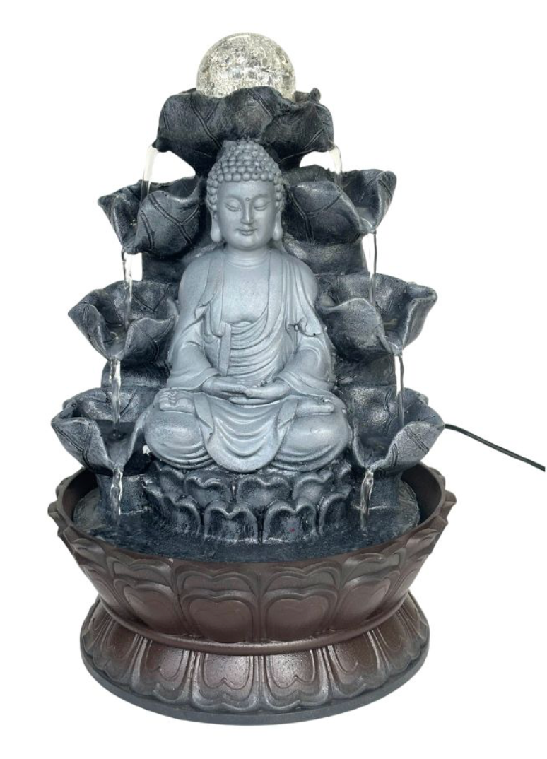 Buddha Water Fountain