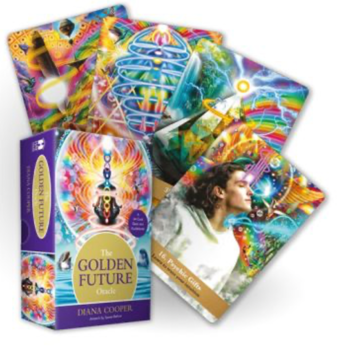 Oracle Card Deck