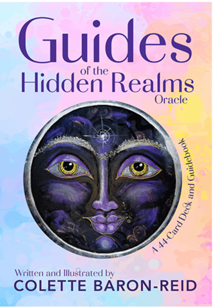 Oracle Card Deck