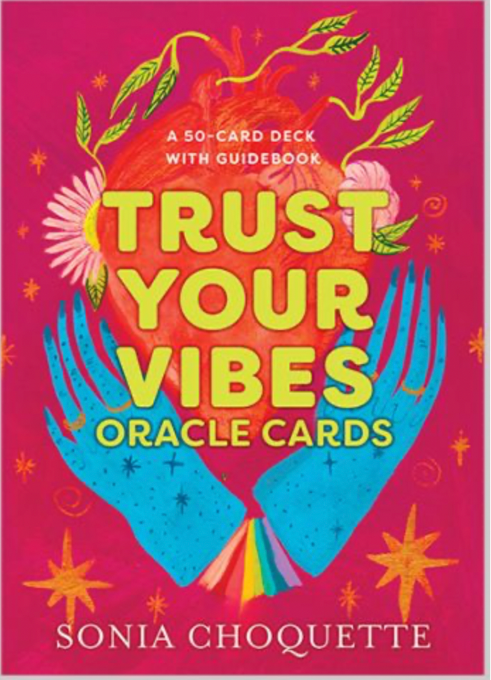 Oracle Card Deck