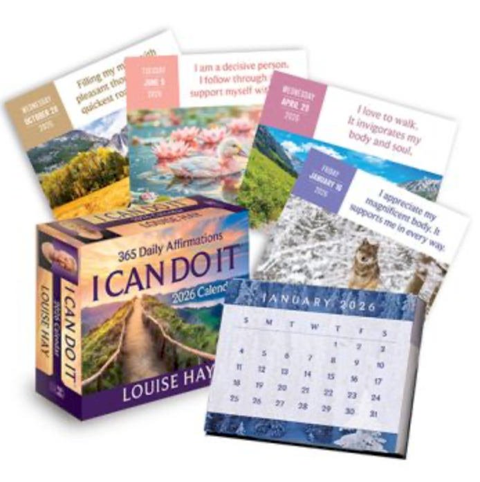 Card Decks (Affirmation)