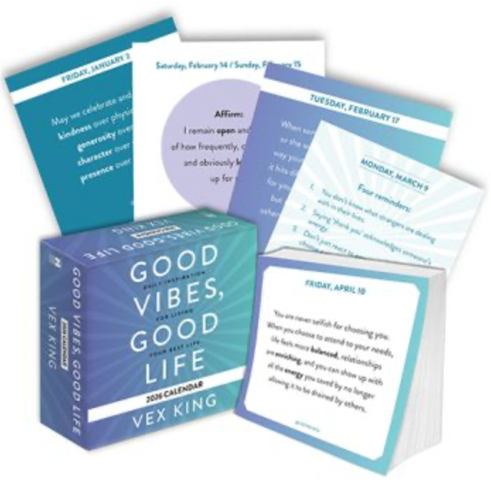 Card Decks (Affirmation)