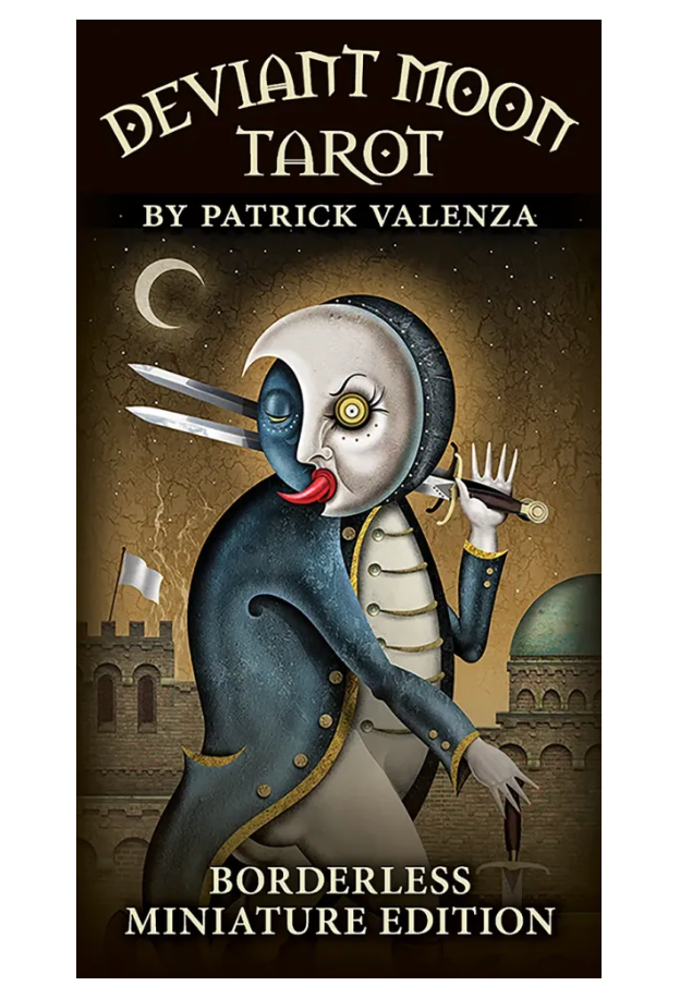 Tarot Card Deck
