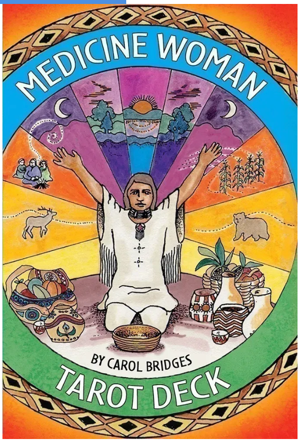 Tarot Card Deck