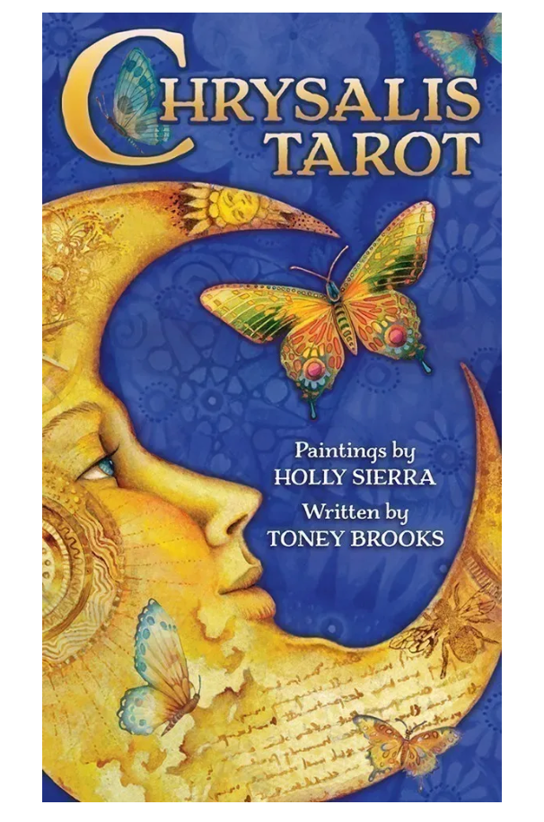 Tarot Card Deck