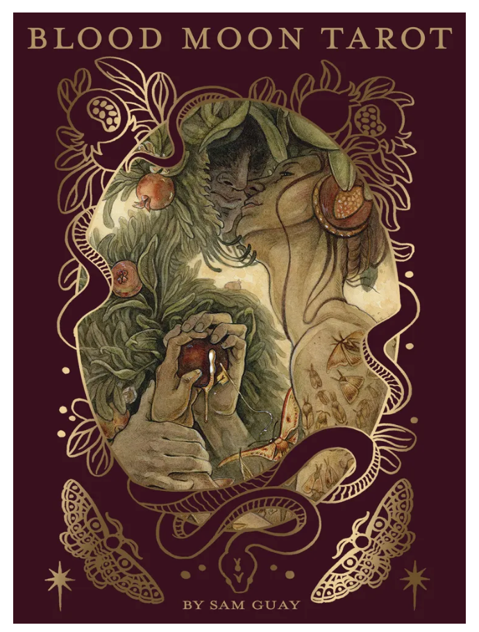 Tarot Card Deck