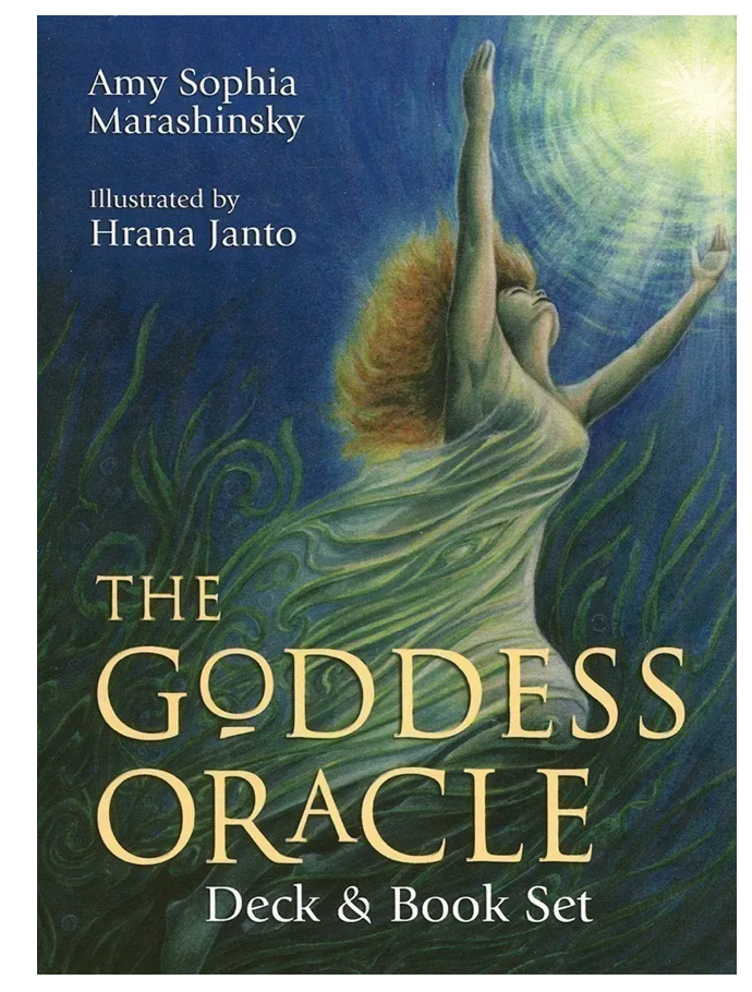 Oracle Card Deck