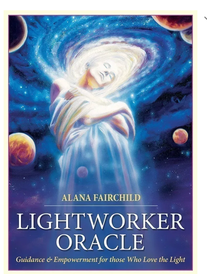 Oracle Card Deck