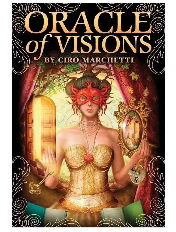 Oracle Card Deck