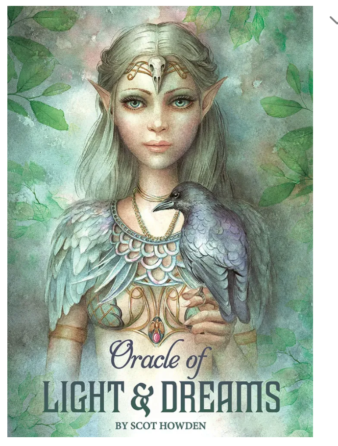 Oracle Card Deck