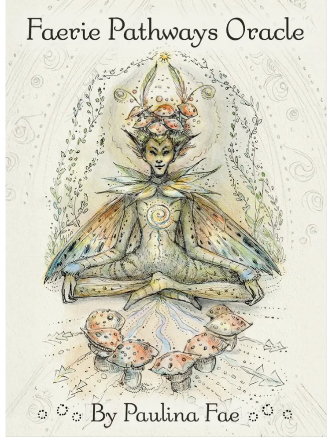 Oracle Card Deck
