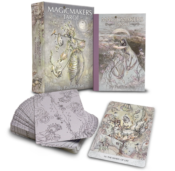 Tarot Card Deck