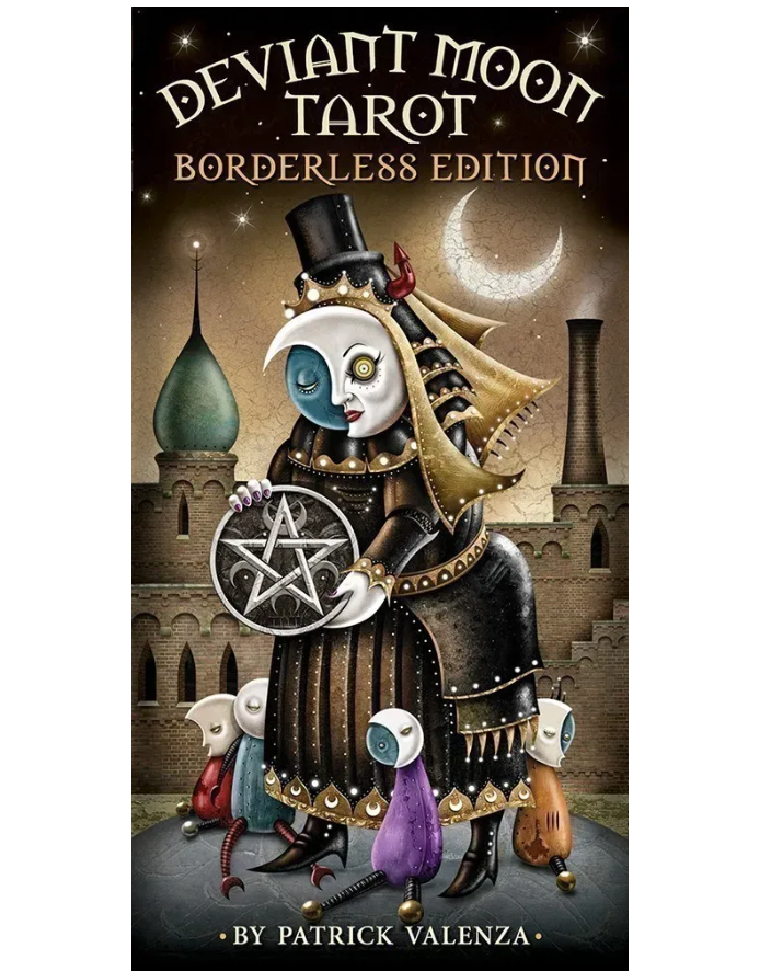Tarot Card Deck