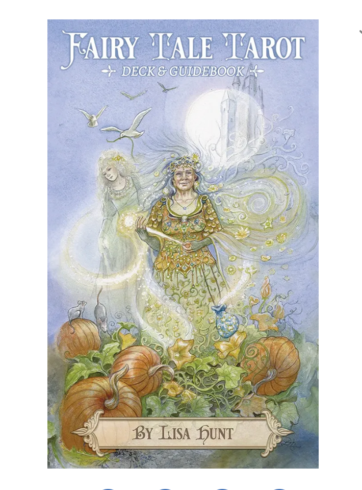 Tarot Card Deck