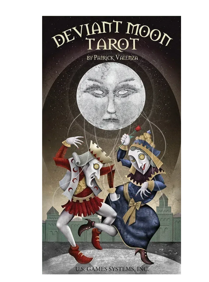 Tarot Card Deck