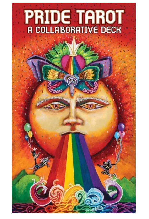 Tarot Card Deck